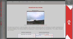 Desktop Screenshot of fernsehturmcam.eb-world.de